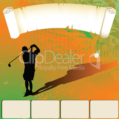 Golfer