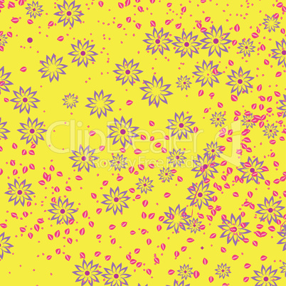 floral background