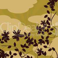 floral background