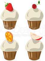 cupcakes