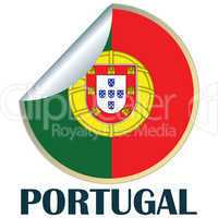Portugalia Sticker