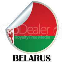 Belarus Sticker