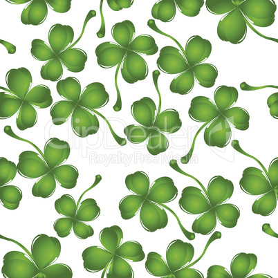 clover pattern