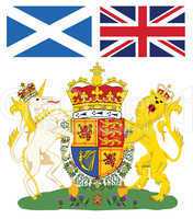 Scotland emblem