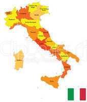 Provincies of Italy