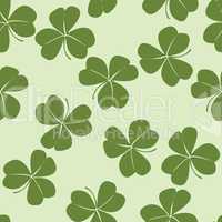 design with clovers