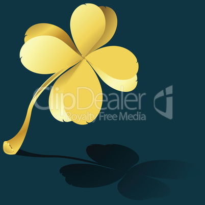 golden shamrock