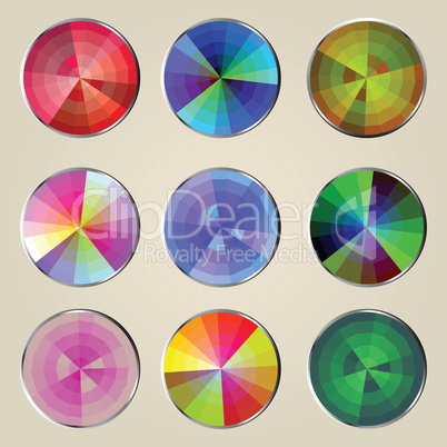 Color wheels