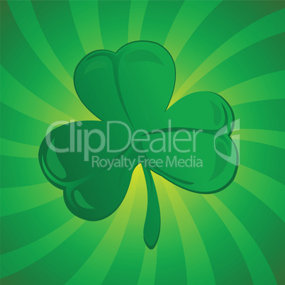 clover or shamrock