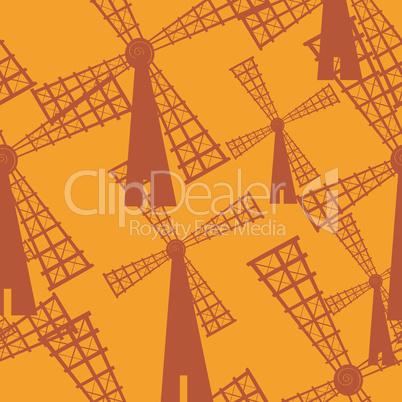 windmills