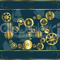 cogwheel gears