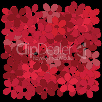 Floral background