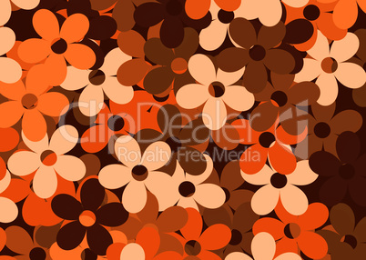 Floral background