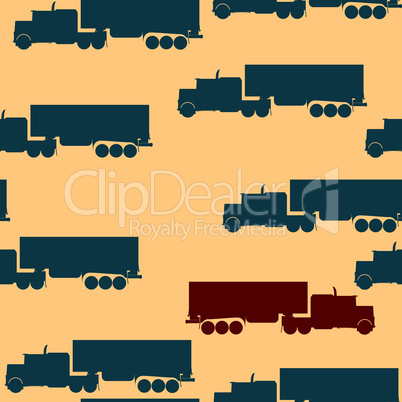 Truck pattern