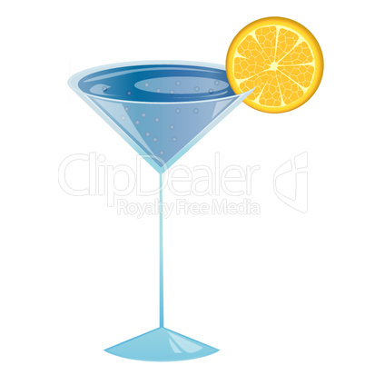 curacao cocktail