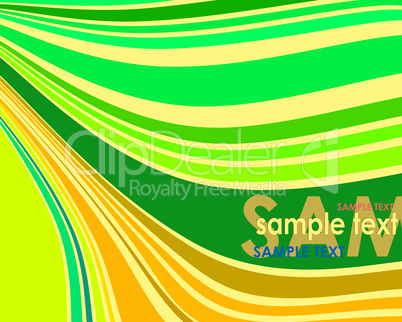 Abstract color background