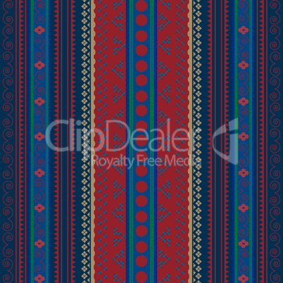 traditional pattern