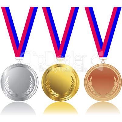 Medals