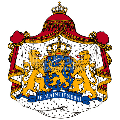 Netherlands coat of arms