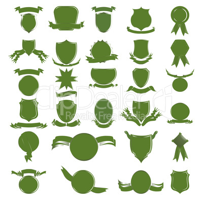 Green shields