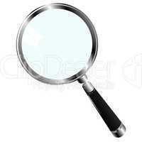 magnifying glass