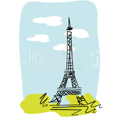 Eiffel Tower