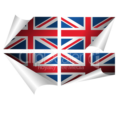 British flag