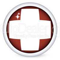 Swizerland flag button