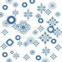 Snowflake mania