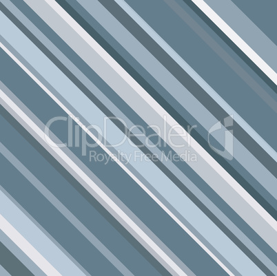 Oblic stripes illustration