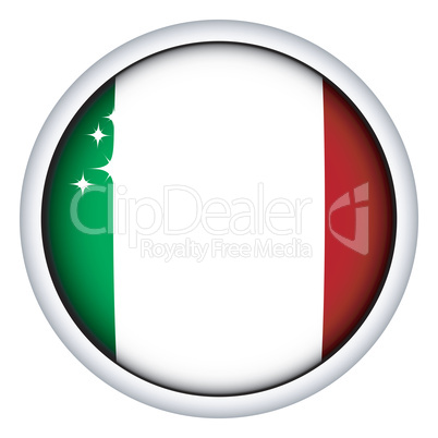 Italian flag button