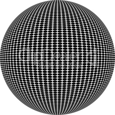 Patterned Sphere