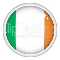 Irish flag button