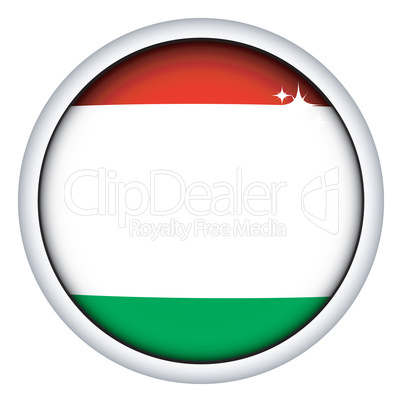 Hungarian flag button