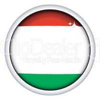 Hungarian flag button