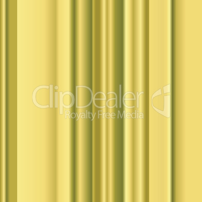 Golden stripes background