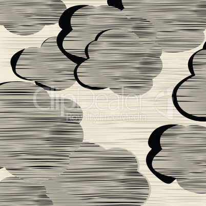 Clouds texture