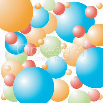 celebration baloons background