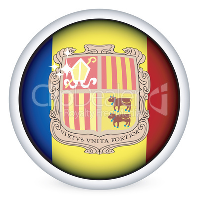Andorra flag button
