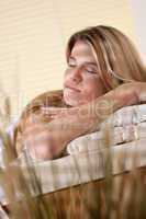 Spa - Young woman at wellness massage treatment