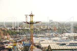 Oktoberfest München