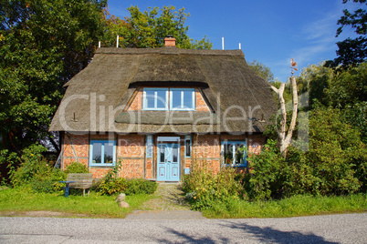 Bauernhaus am wegesrand