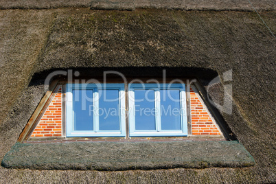 Fenster Bauernhaus