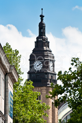 Hamburger Hauptbahnhof