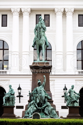 Kaiser Wilhelm Denkmal