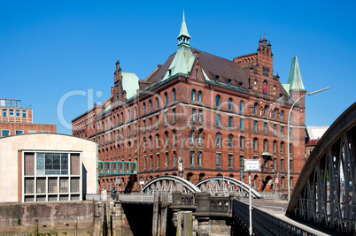 Speicherstadt