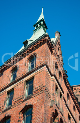 Speicherstadt