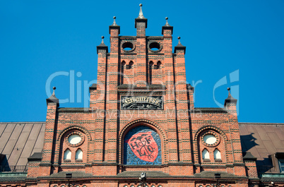 Hamburger Speicherstadt