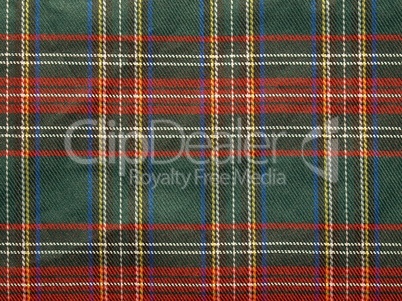 Tartan background