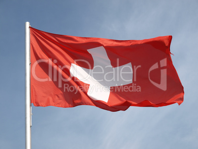 Flag of Switzerland